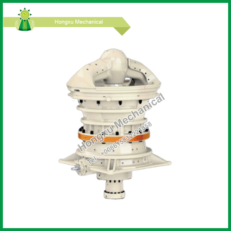 GC sorozatú forgó zúzógép