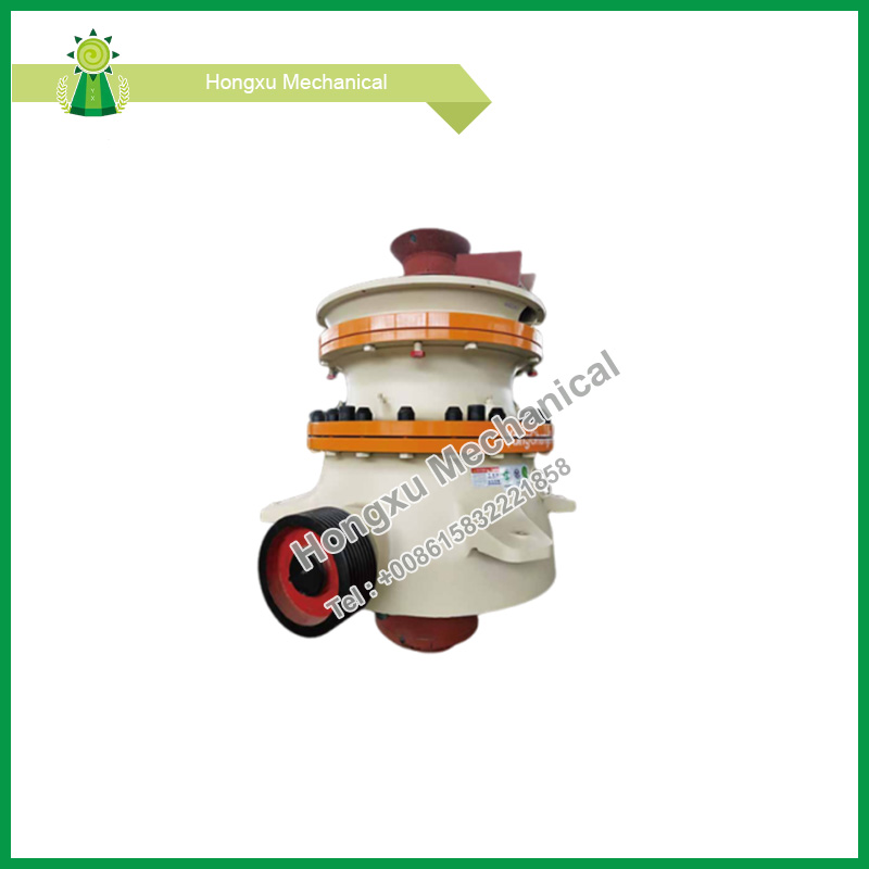 gp sorozatú egyhengeres hidraulikus kúpos törőgép