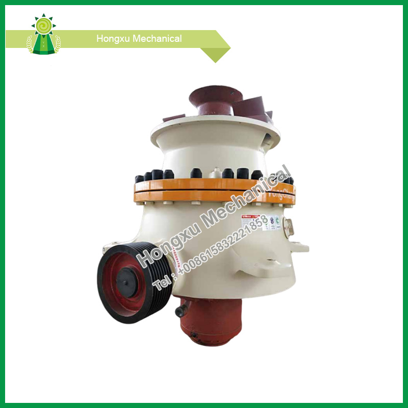 GP sorozatú egyhengeres hidraulikus kúpos törőgép