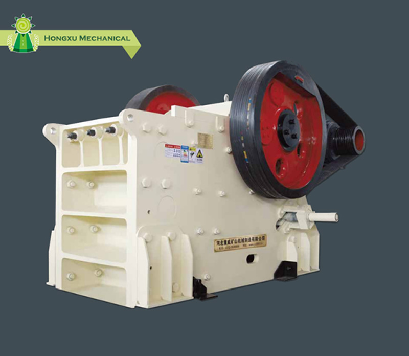 C-Series Jaw Crusher