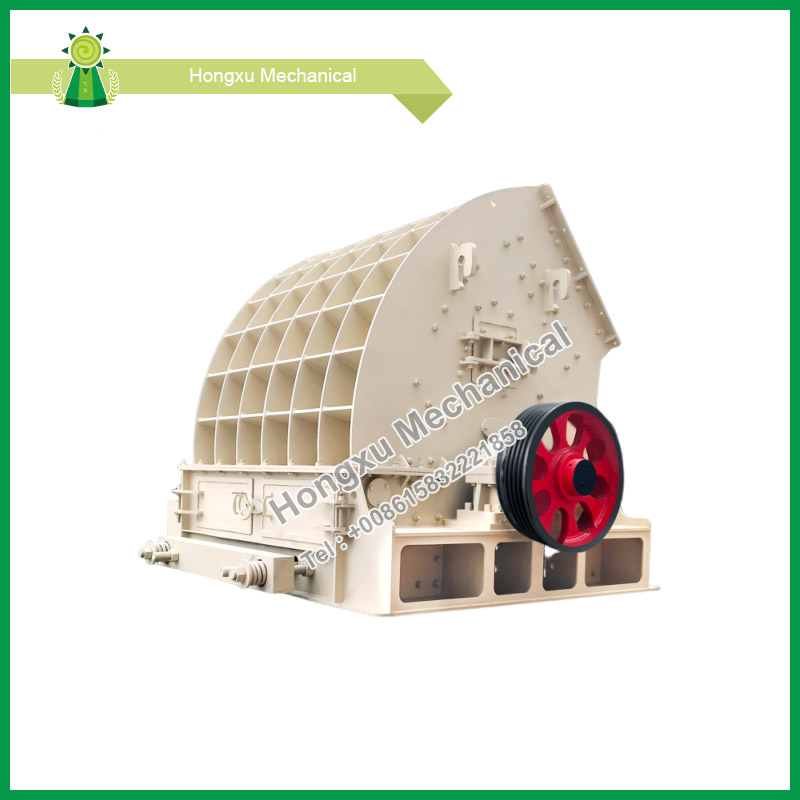 PCZ sorozatú nehézkalapácsos zúzógép