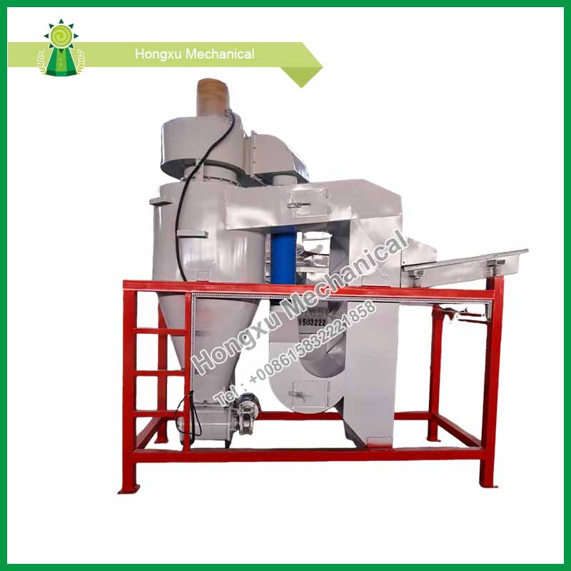 Műanyag légosztályozó